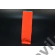 Metalizált piros fűszer tasak 7x20x2x2 cm 250 g
