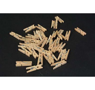 natúr fa csipesz mini 2,5 cm