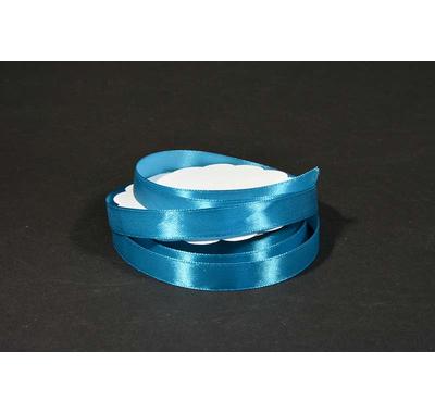 szatén szalag 12 mm türkíz