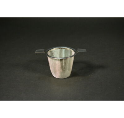 teakosár teaszűrő 6,5 cm