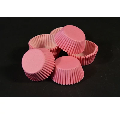 Bonbon kapszli fukszia 30x17,5 mm