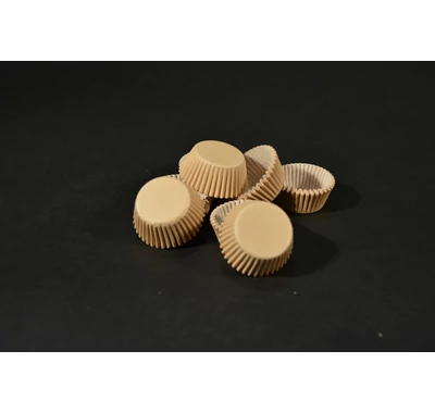 Bonbon kapszli tejeskávé  30x17,5 mm