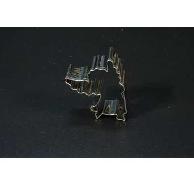 Angyal süteménykiszúró 6 cm