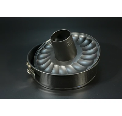 tortaforma kuglóffal  tapadásmentes sütőforma 