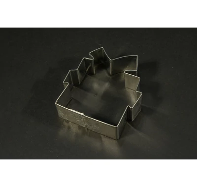 Ajándékdoboz  süteménykiszúró 7 cm