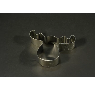 Rénszarvas   süteménykiszúró 8 cm