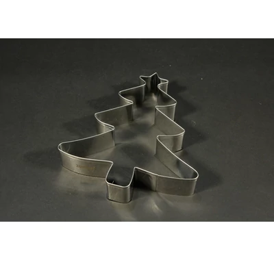 Óriás fenyő karácsonyi kiszúró 17 cm