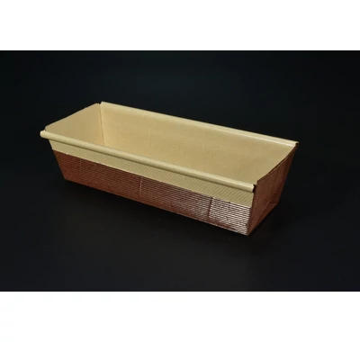 Papír sütőforma kalács sütőforma  400 g