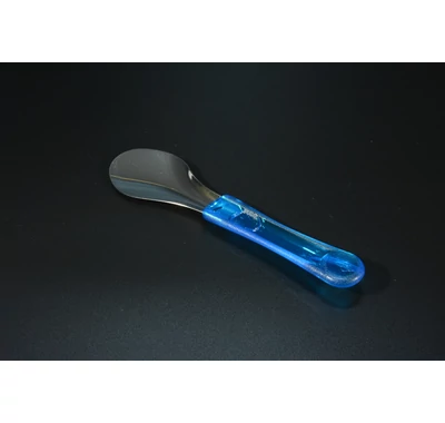 Fagylaltadagoló lapát széles fejjel házi fagylalt készítéshez