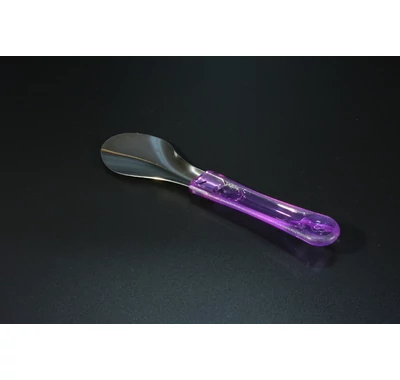 Fagylaltadagoló lapát széles fejjel házi fagylalt készítéshez