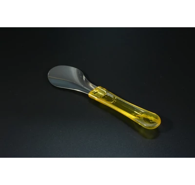 Fagylaltadagoló lapát széles fejjel házi fagylalt készítéshez