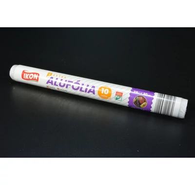 Alufólia 29 cm x 10 m 9 mikron