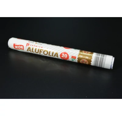 Alufólia 29 cm x 20 m 12 mikron Prémium 
