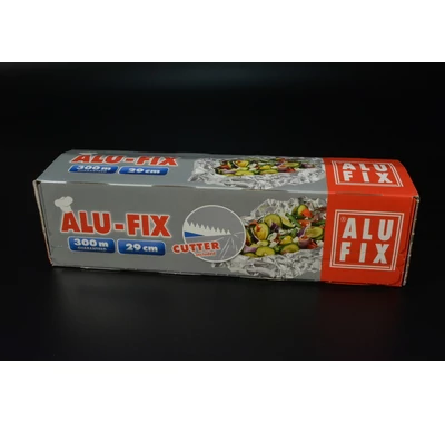 alufólia vágósinnel 29 cm x 300 m