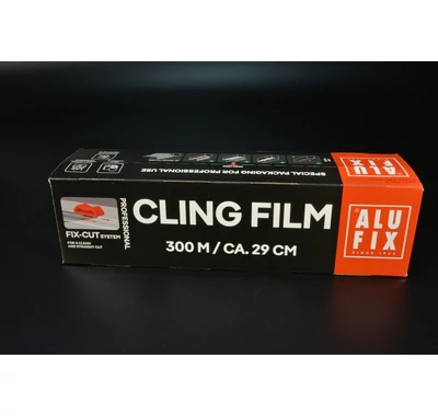 Professzionális frissentartó fólia 29 cm x 300 m folpack FIX-CUT
