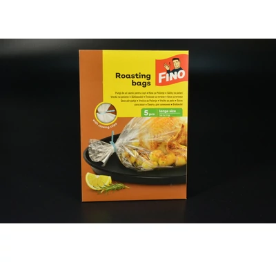 Sütőzacskó 35x43 cm 3kg  5 db