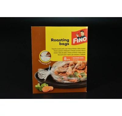 Sütőzacskó 25x38 cm 8db