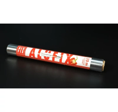 Alufólia 29 cm x 30 m 10 mikron Alufix