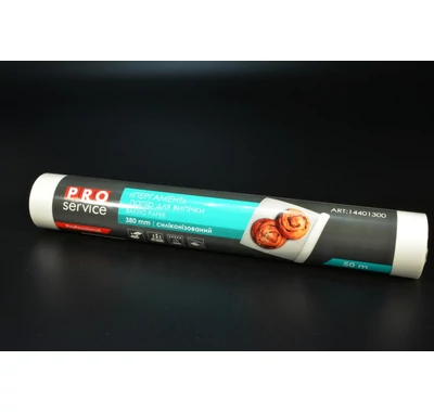 Szilikonos sütőpapír 38 cm x 50 m