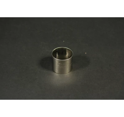 Kerek visszaperemezett süteménykiszúró 3 cm