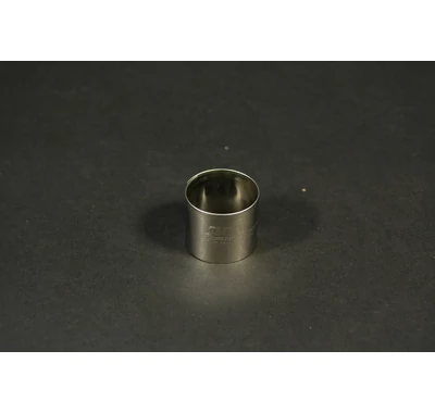 Kerek visszaperemezett süteménykiszúró 4 cm