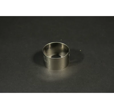 Kerek visszaperemezett süteménykiszúró 5 cm