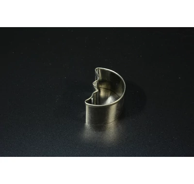 Hold  sütemény kiszúró forma 5 cm