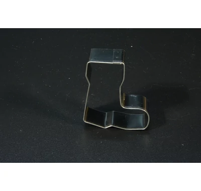 Csizma mézeskalács sütemény kiszúró forma 6 cm