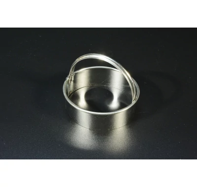 Fánk kiszúró 8  cm