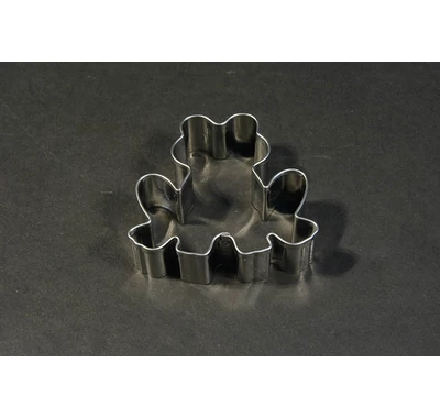 Béka süteménykiszúró 5 cm