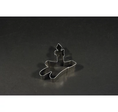 Gyertyás süteménykiszúró 6 cm