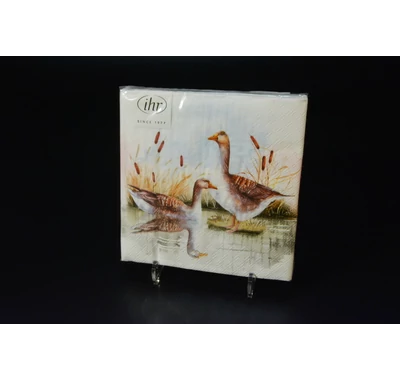 Libás papírszalvéta 33x33 cm 