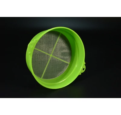 Műanyag liszt szita 20 cm