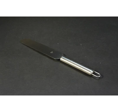 Egyenes cukrász spatula krémkenő kés 18 cm