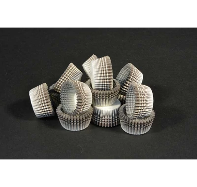 Bonbon kapszli csíkos 30x18 mm