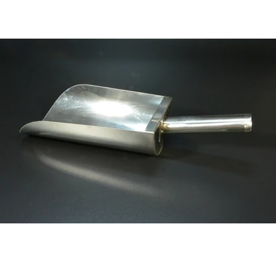 Liszt lapát 1 kg rozsdamentes