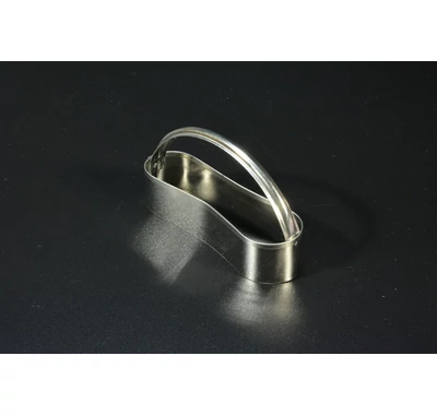 Babapiskóta sütemény kiszúró