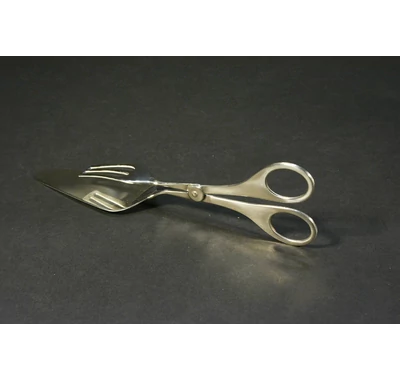 Sütemény torta csipesz  tálaló csipesz