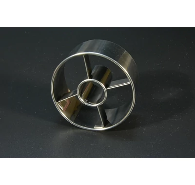 Fánk kiszúró 9 cm