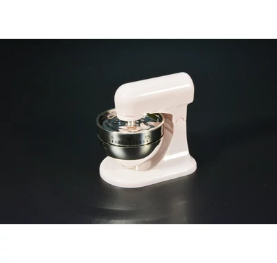 Konyhai időzítő óra rózsaszín mixer