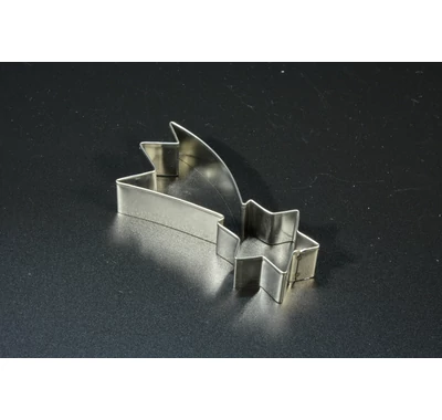 Hulló Csillag alakú süteménykiszúró 8 cm