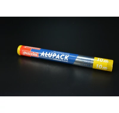 Alufólia 29 cm x 10 m 7 mikron Mazzini