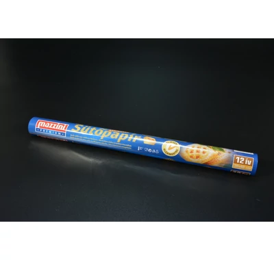 Szilikonos sütőpapír 38x42 cm 12ív 