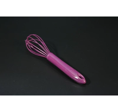 szilikon habverő 22 cm