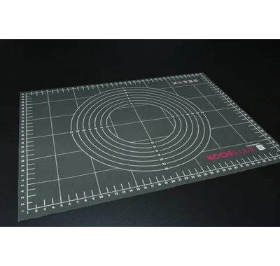 Tapadásmentes szilikon nyújtólap sütőlap 30x40 cm