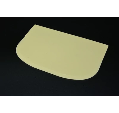 Habkártya íves merev 10x15 cm