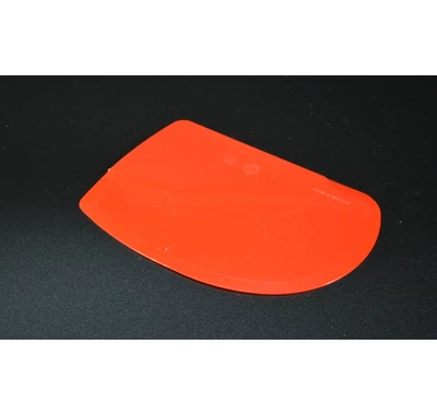 Merev habkártya asszimetrikus 12,5x9 cm