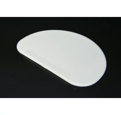 Habkártya  íves 15x10 cm