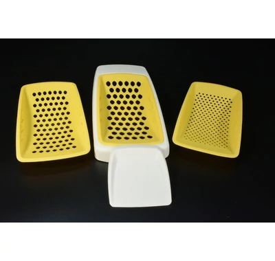 Galuskaszaggató 3 betétes nokedli szaggató