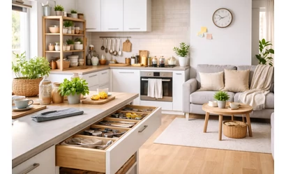 Miért fáraszt az otthonod – és miért nem a mérete a probléma?